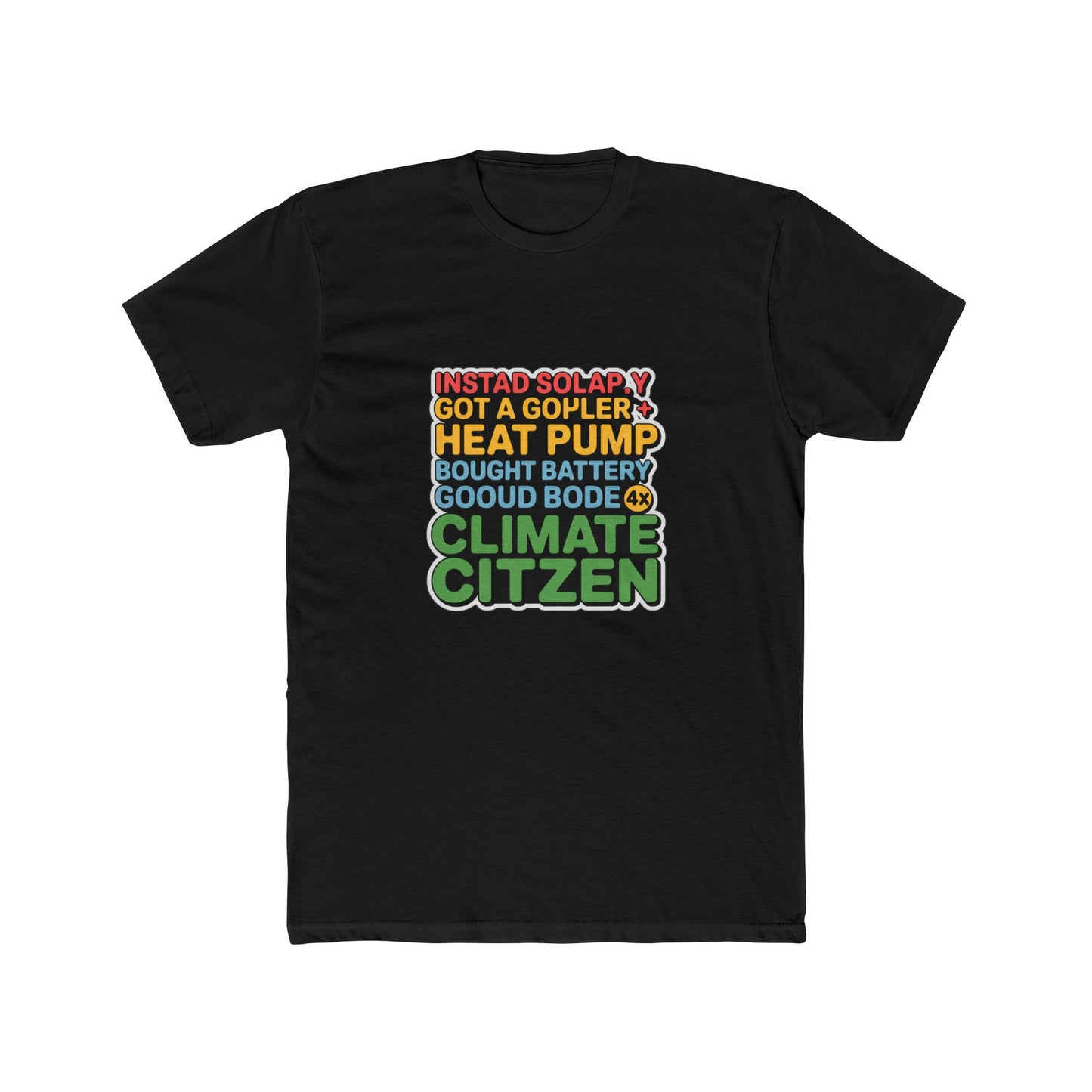 The Early Adopter's Regret Tee