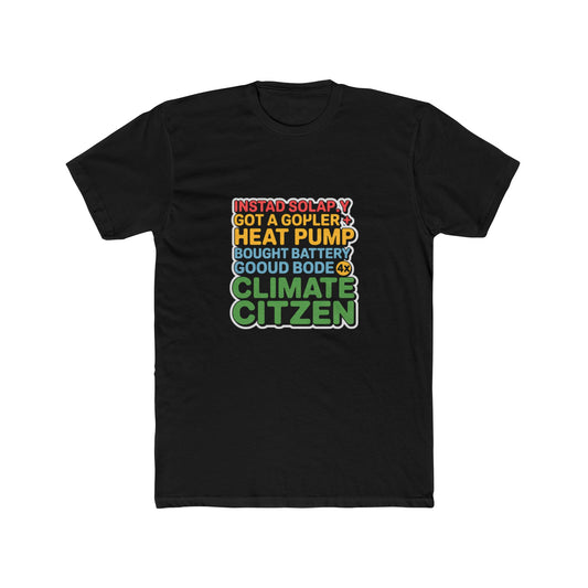 The Early Adopter's Regret Tee