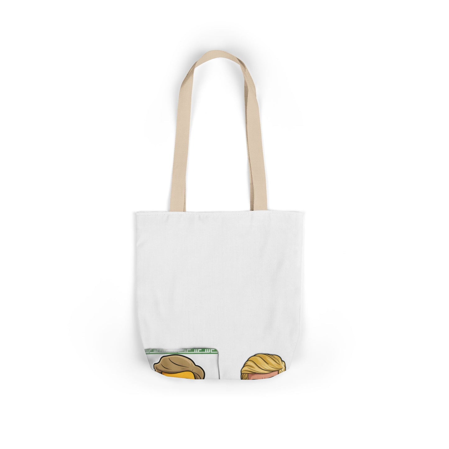Lego Diplomacy Tote