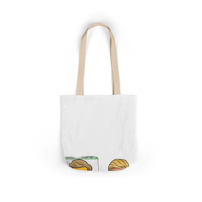 Lego Diplomacy Tote