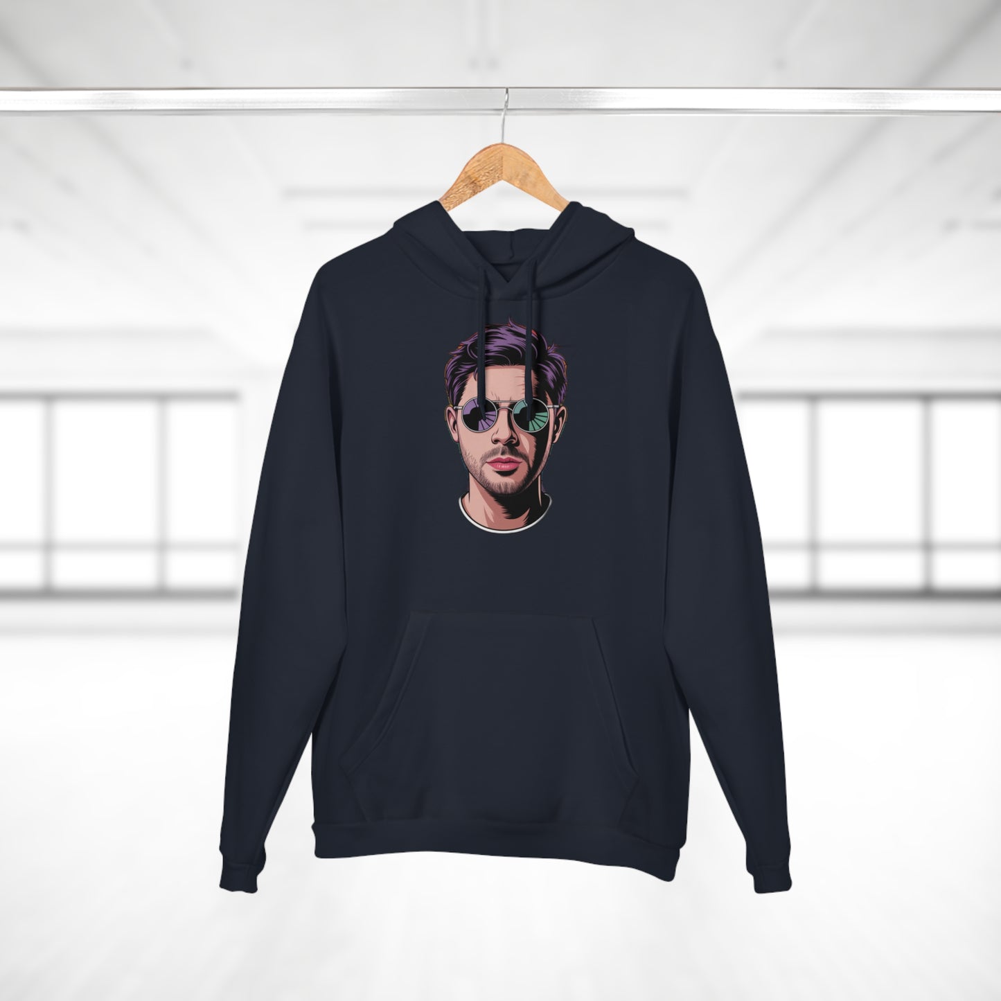 engagement-farming Hoodie