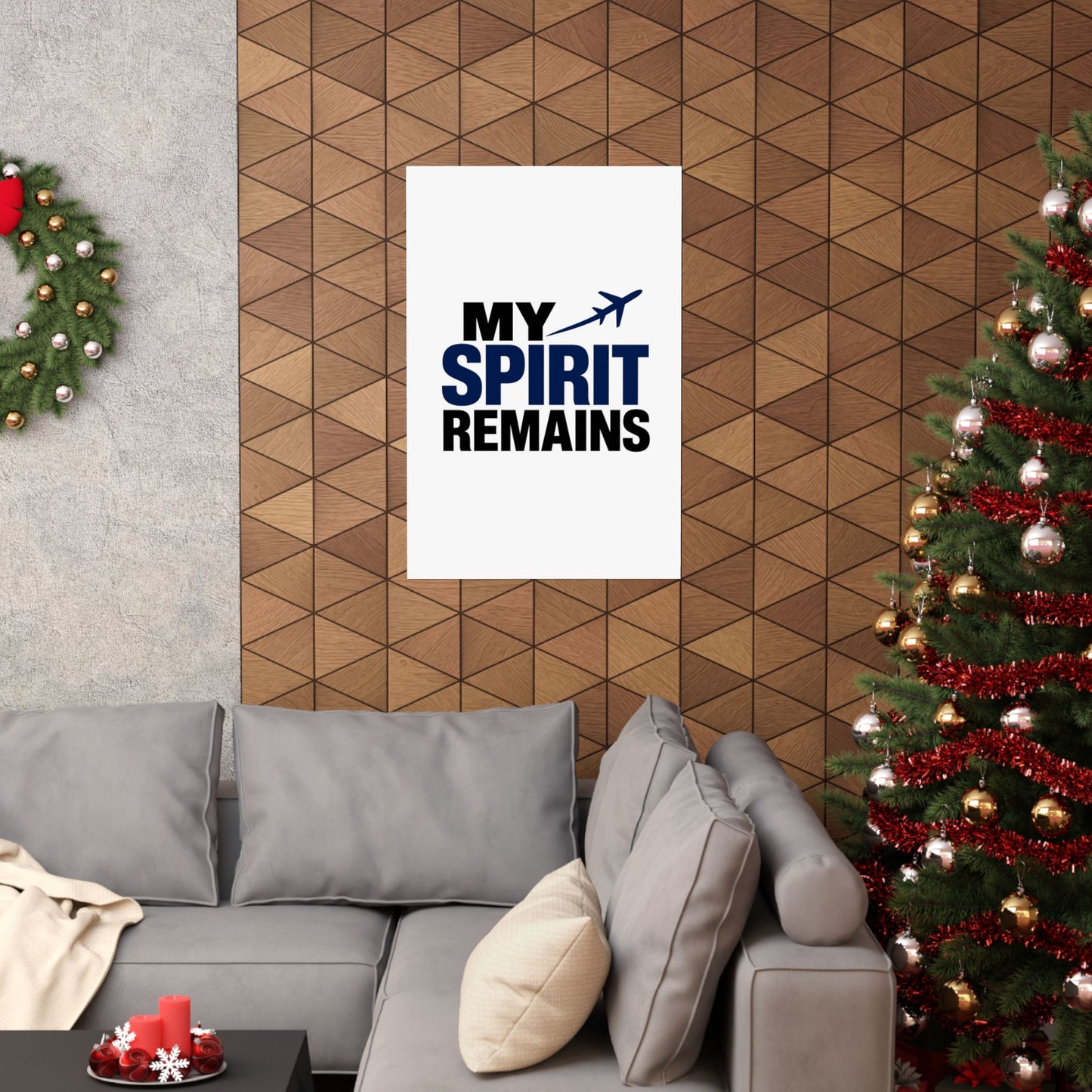 spirit-bankruptcy-tshirt Poster