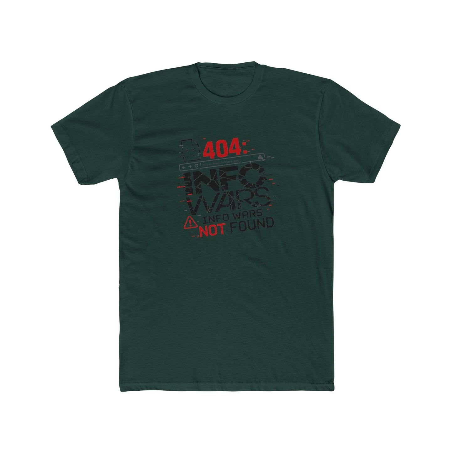 infowars-404 Tee