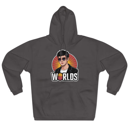 Faker Won Again? I'm Tired Just Watching Hoodie