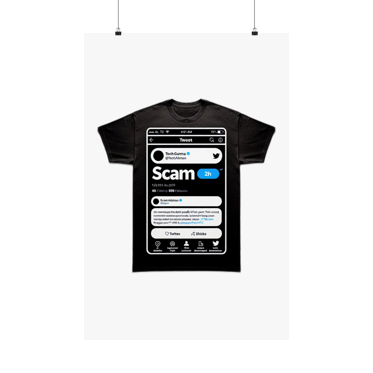 Product Poster