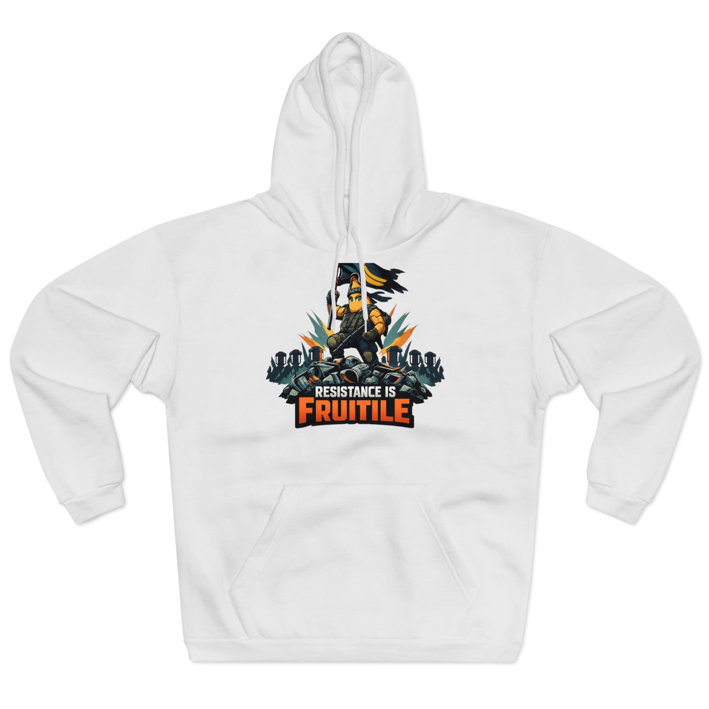 Hoodie — dystopian-banana-chronicles