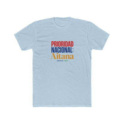 cola-aitana-typography Tee