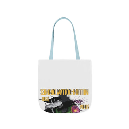Giant Bug Zapper Tote