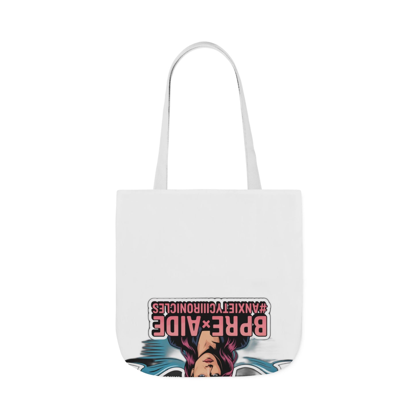 Afraid of Heights (But Only With Water Below) Tote
