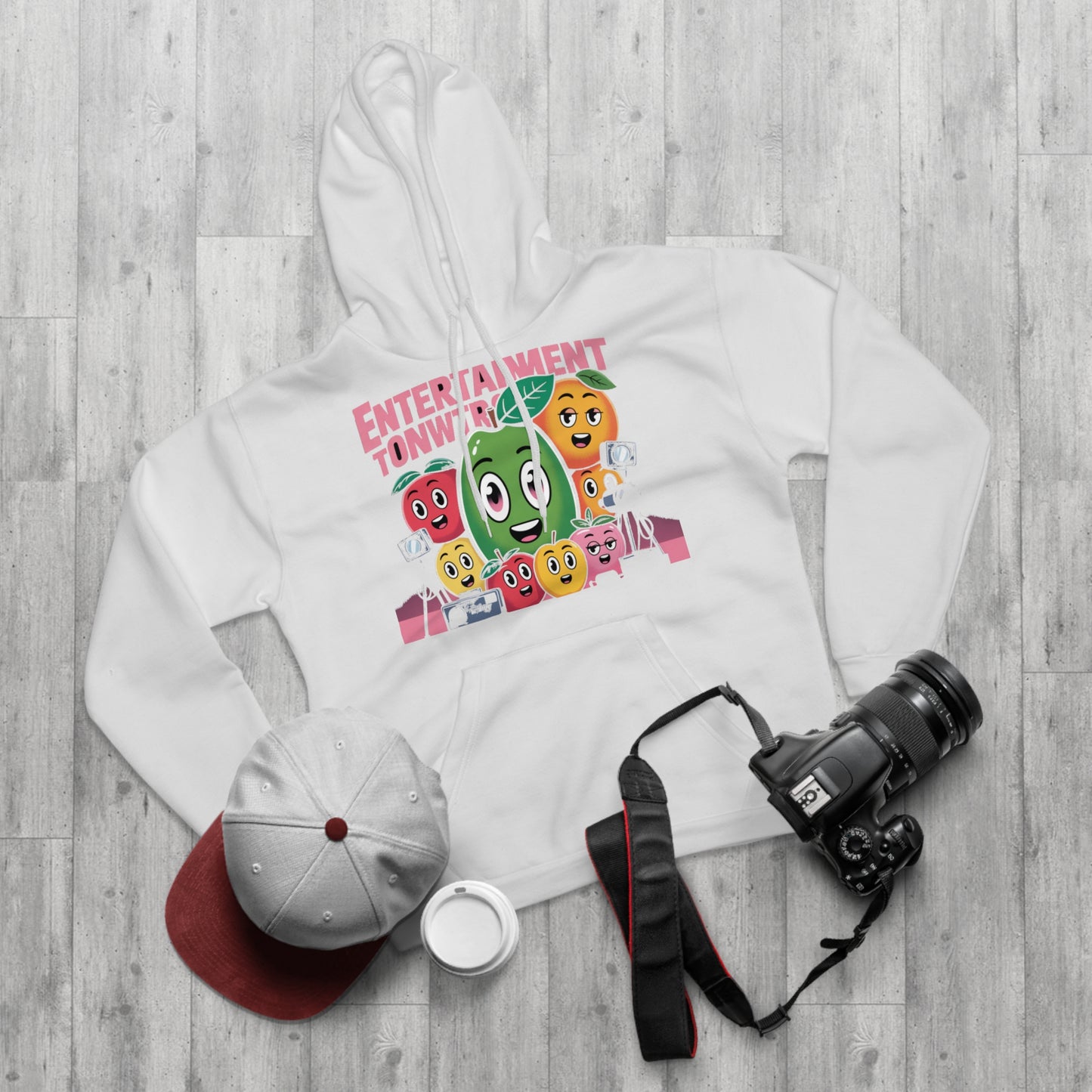 The Fruit Industrial Complex Hoodie