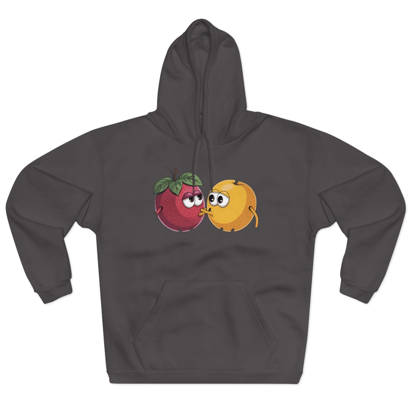 fruit-love-island-parody Hoodie