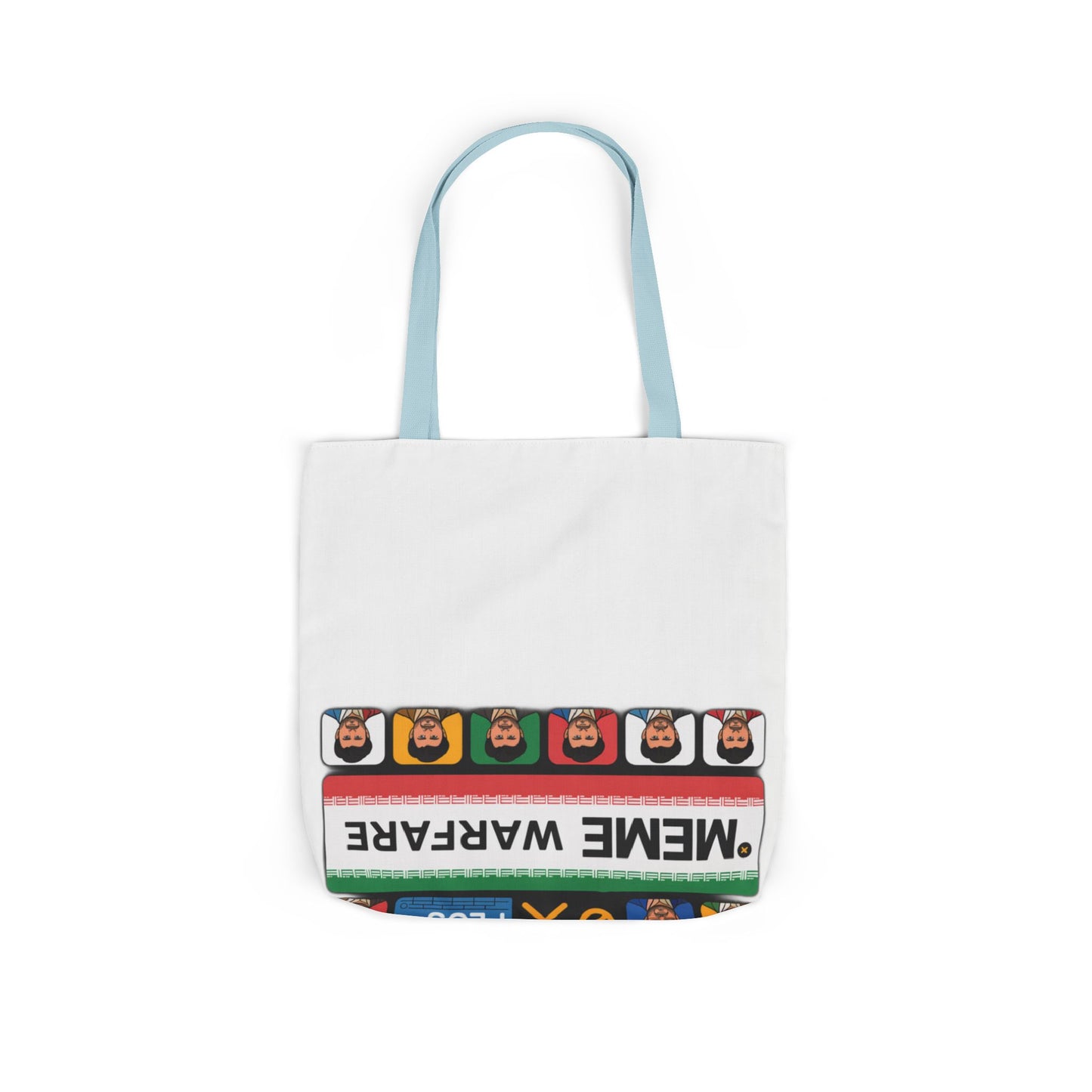 Land of Tech Bros Gets Schooled by Theocracy Tote