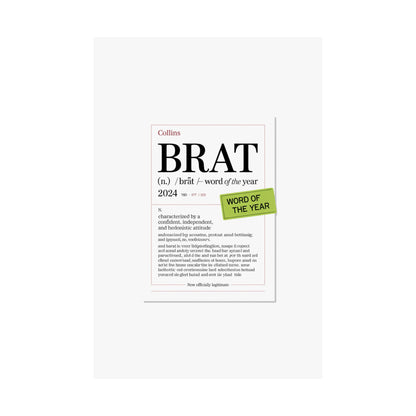Product Poster