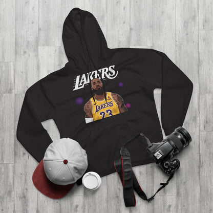 The Connoisseur Angle Hoodie