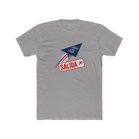 passport-EXIT Tee