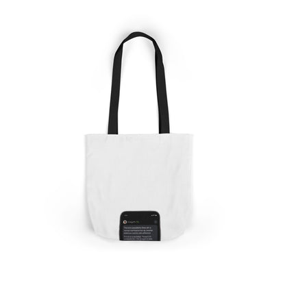 ChatGPT Wrote This Apology Tote