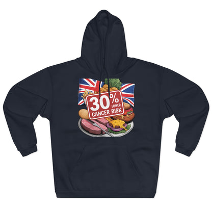 The Oxford Vegetarian Paradox Hoodie