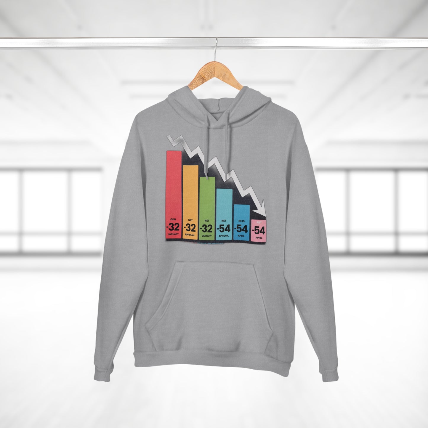 gen-z-betrayal Hoodie