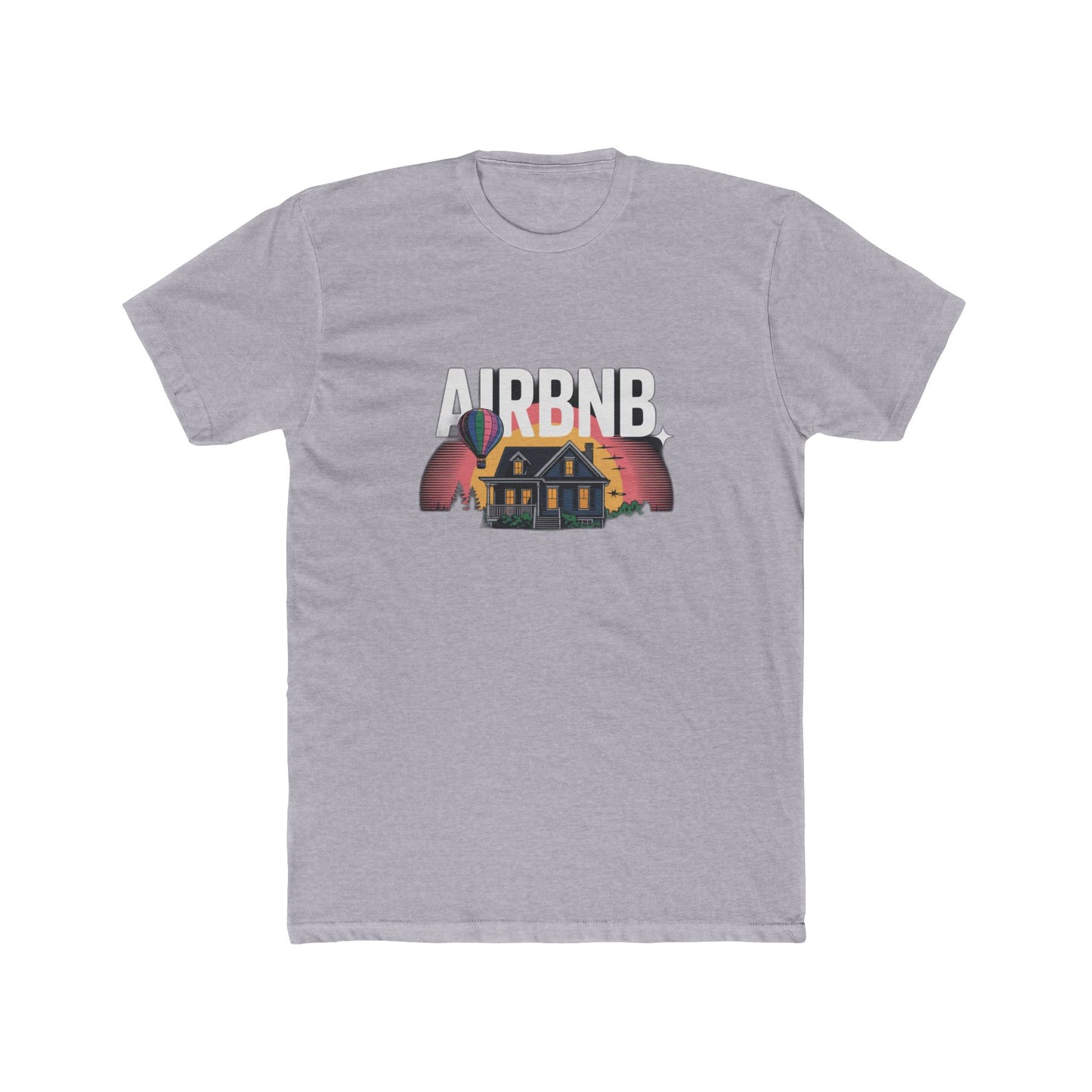The Ultimate Backyard Airbnb Experience Tee
