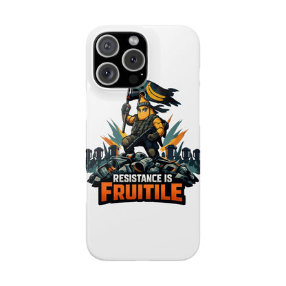 Phone Case — dystopian-banana-chronicles