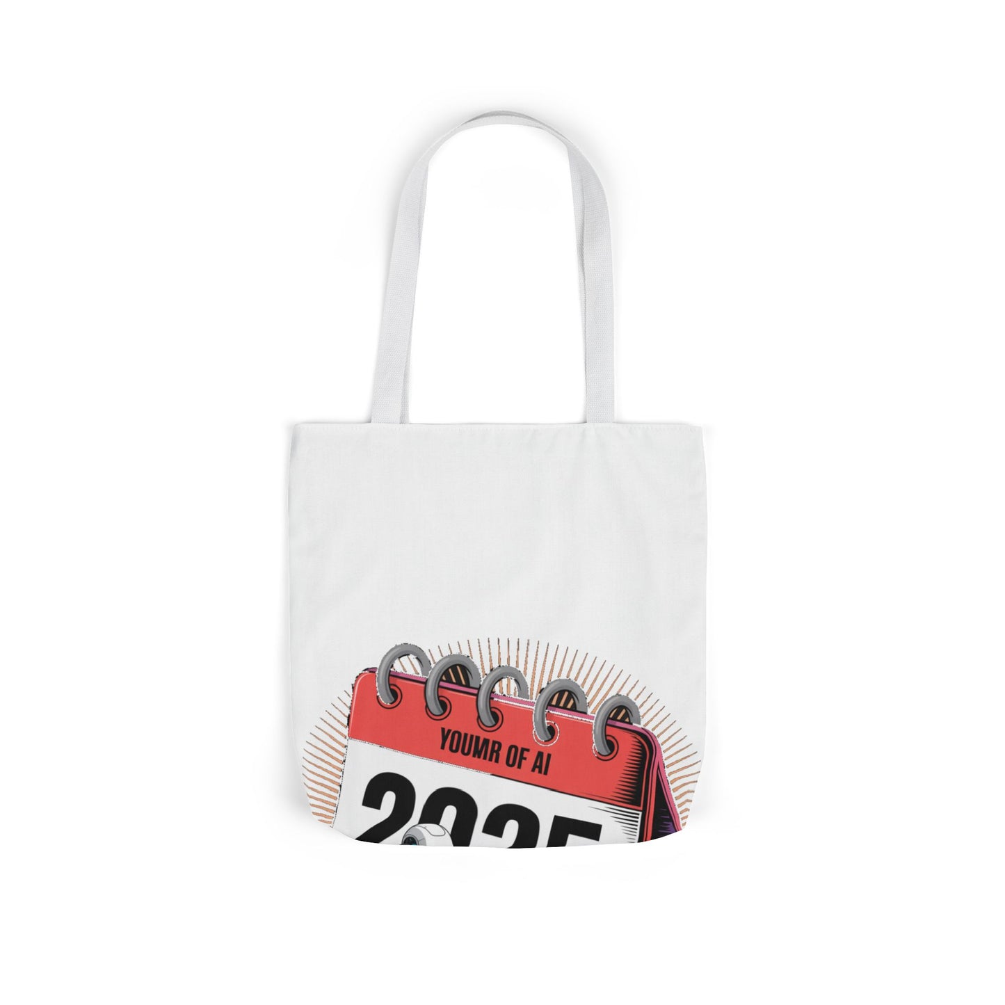 Year of the AI Employee Tote
