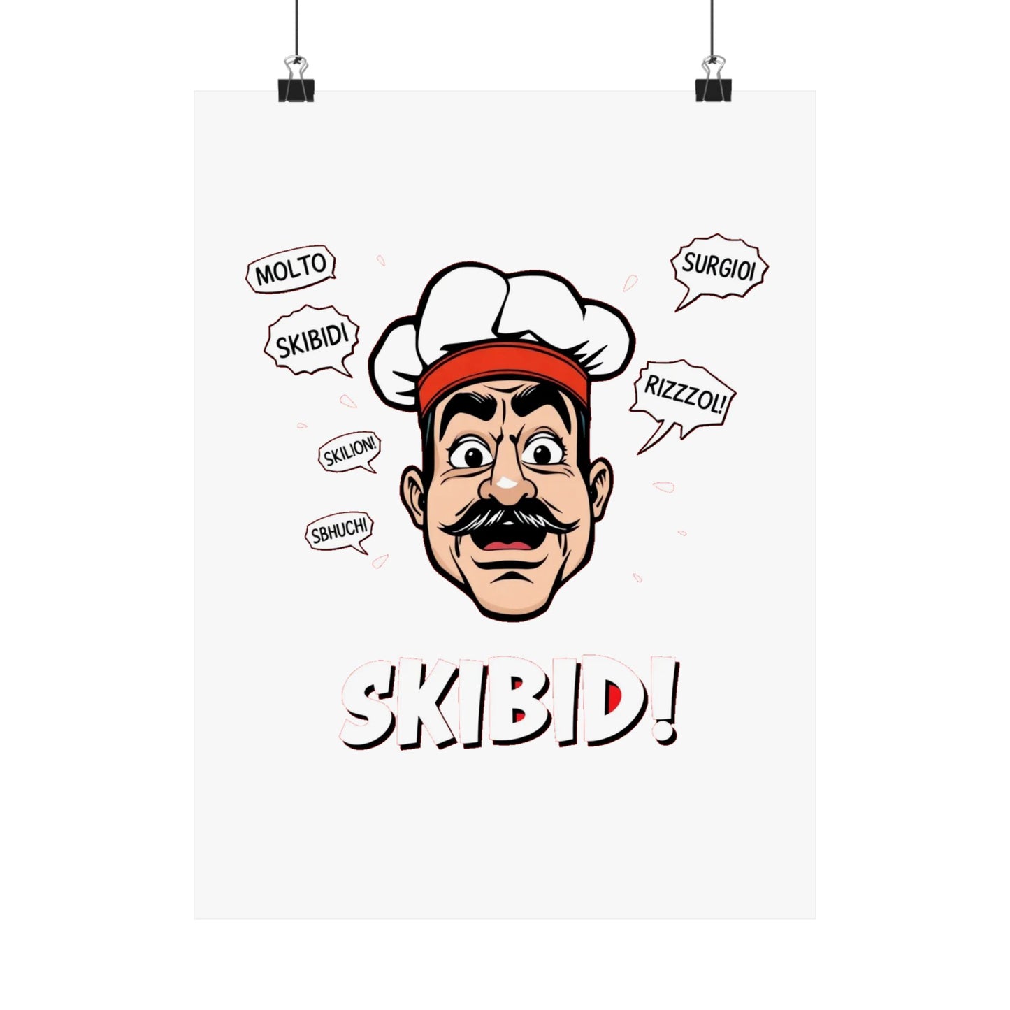 Product Poster