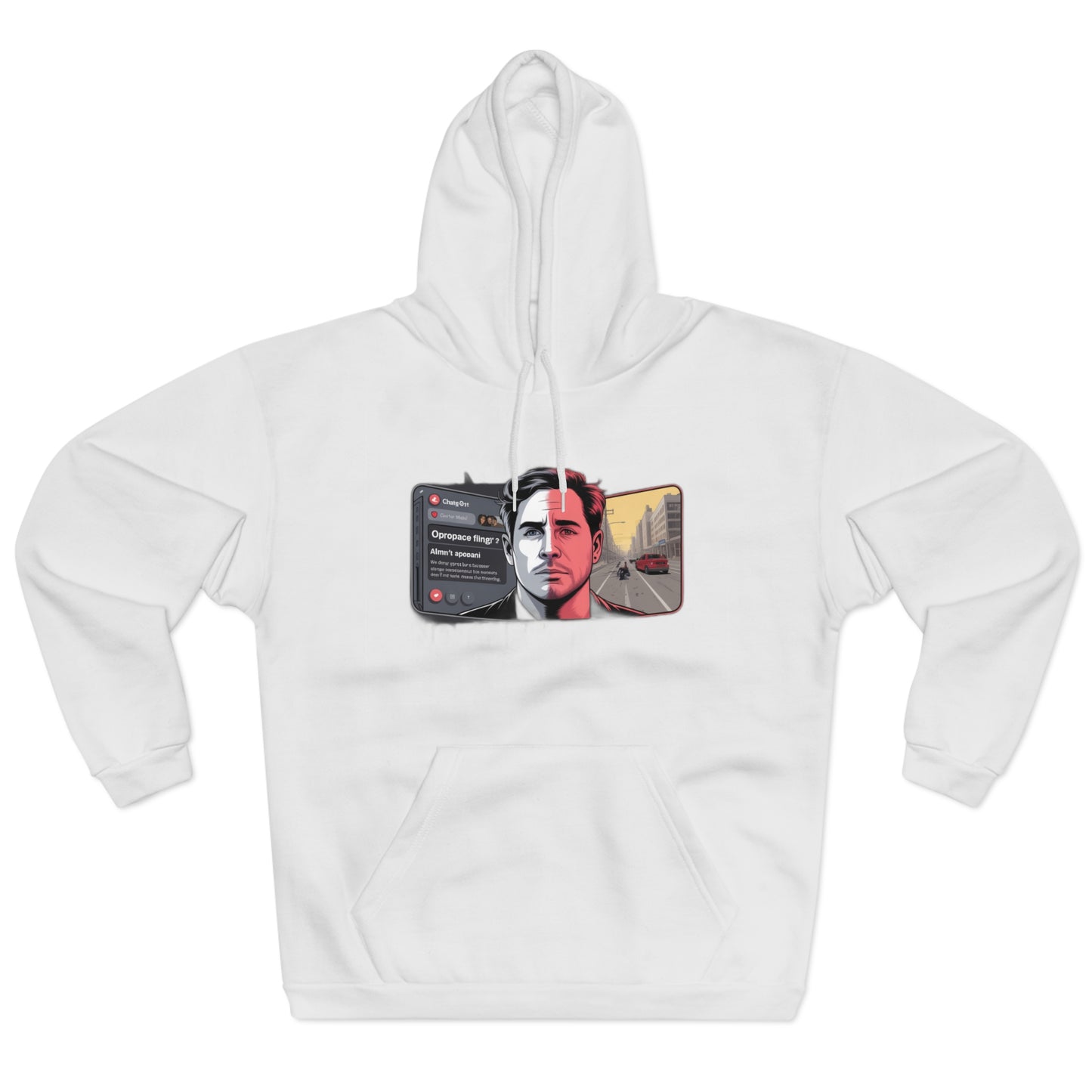 The 'Sorry' Dance Hoodie