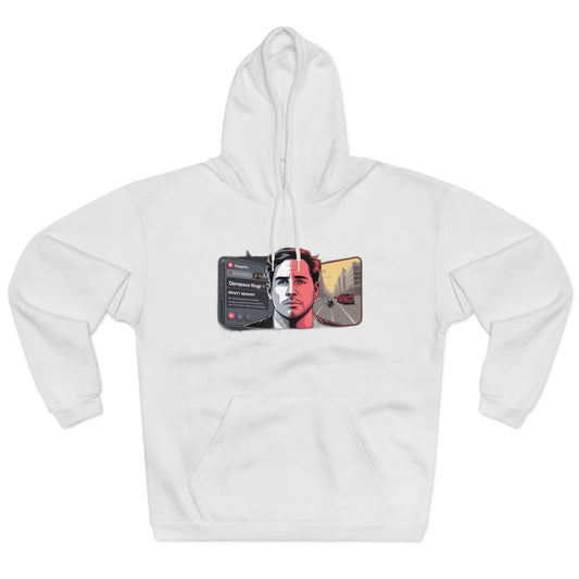 The 'Sorry' Dance Hoodie