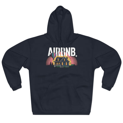 The Ultimate Backyard Airbnb Experience Hoodie