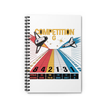 The Great Distance Wars Notebook
