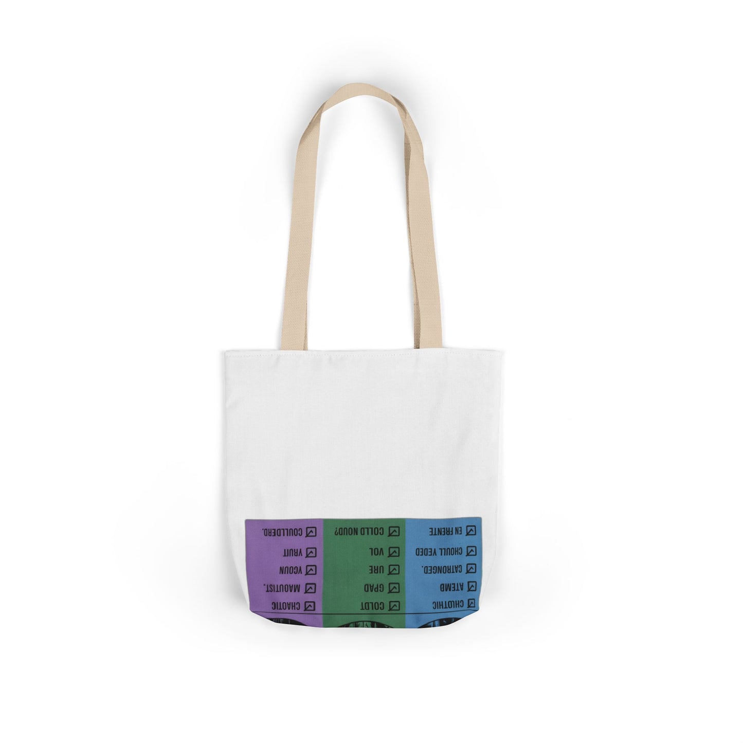 The Continental Shitshow Tote