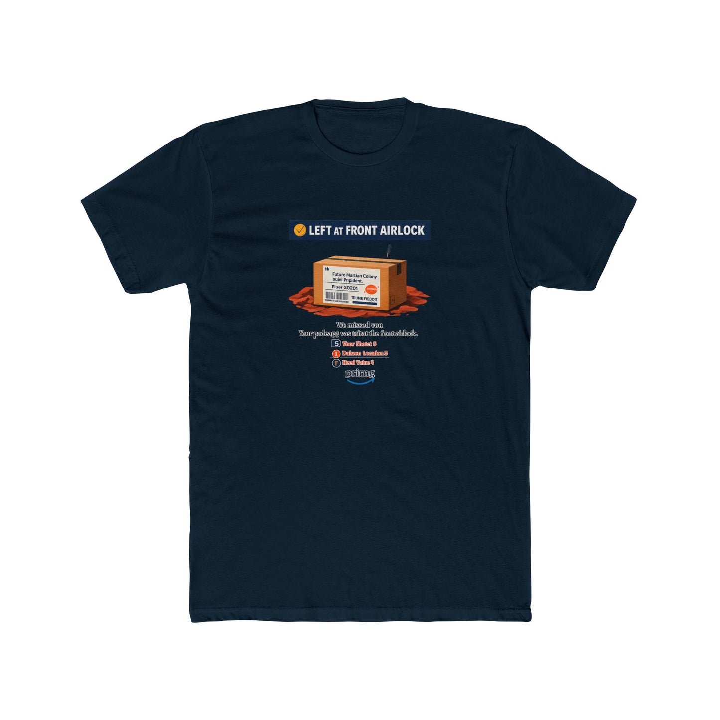 Tee — Mars Prime