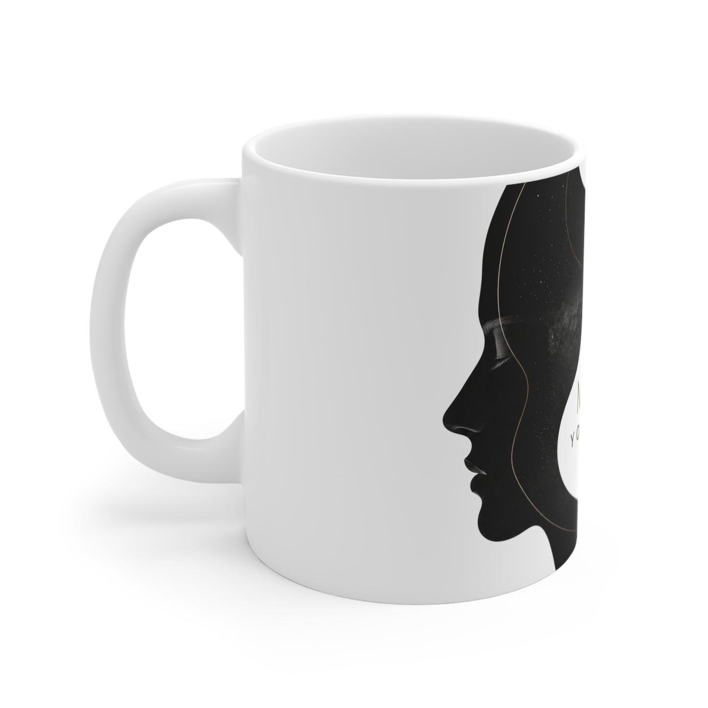 meta-ai-portrait Mug