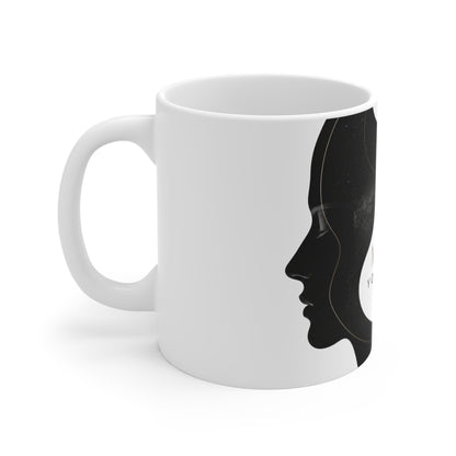 meta-ai-portrait Mug