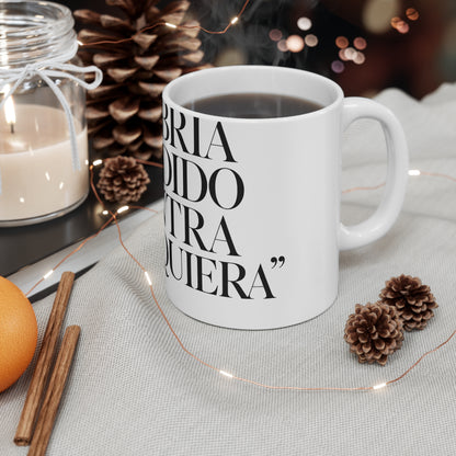 zverev-quote-design Mug