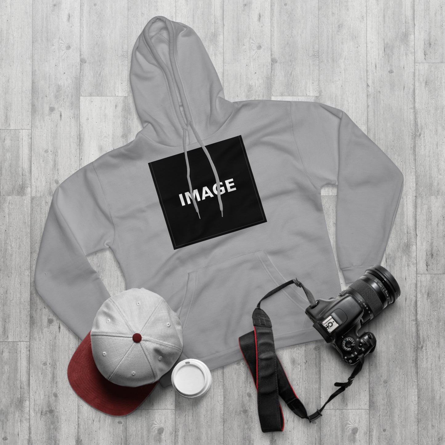 Hoodie — satirical-twist