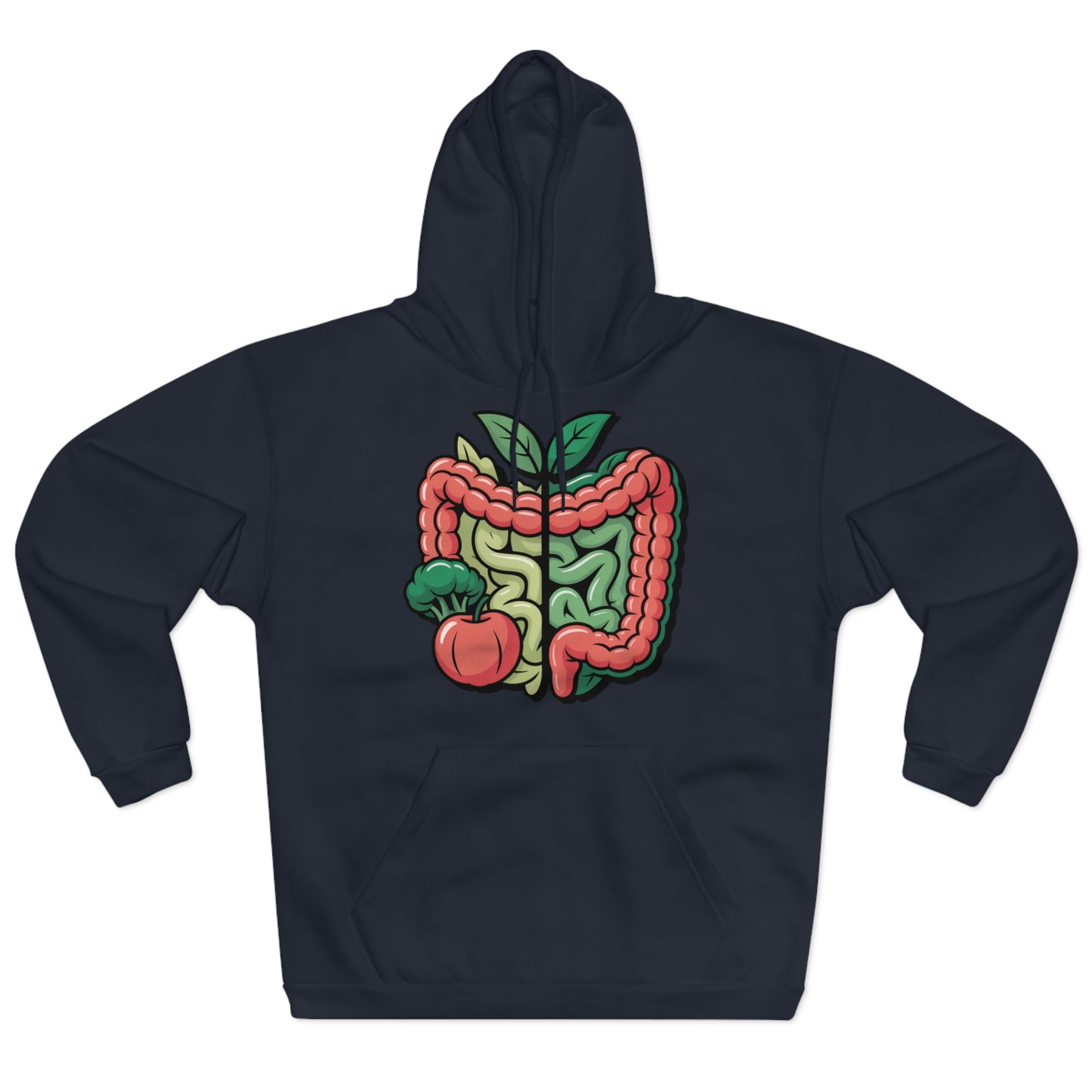 The Vegan Colon Cancer Plot Twist Hoodie