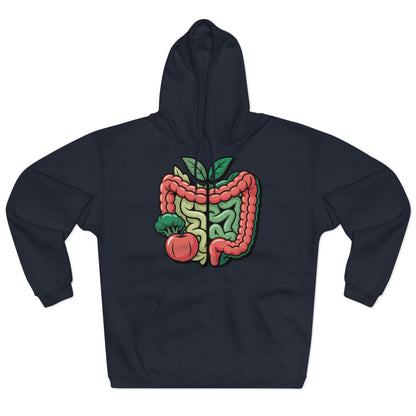 The Vegan Colon Cancer Plot Twist Hoodie
