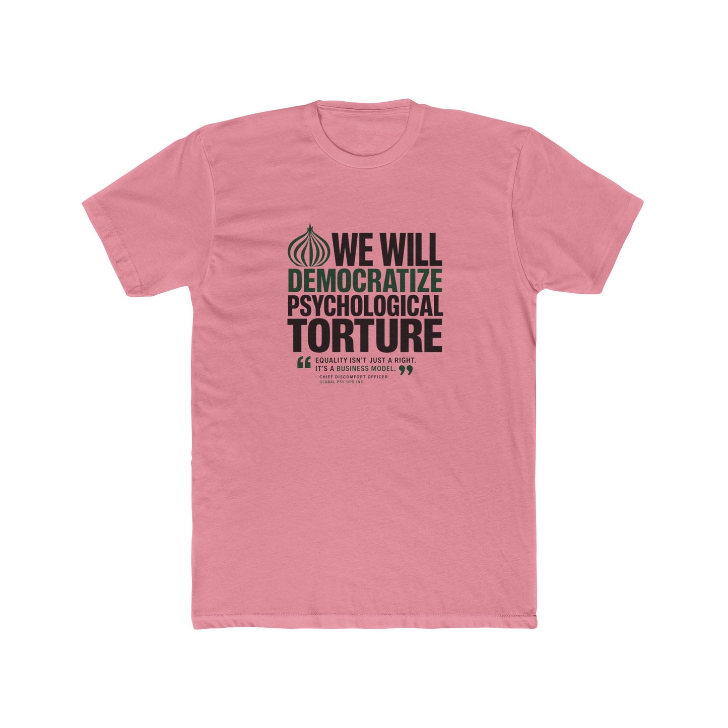 villain-monologue Tee