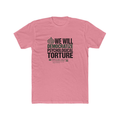 villain-monologue Tee