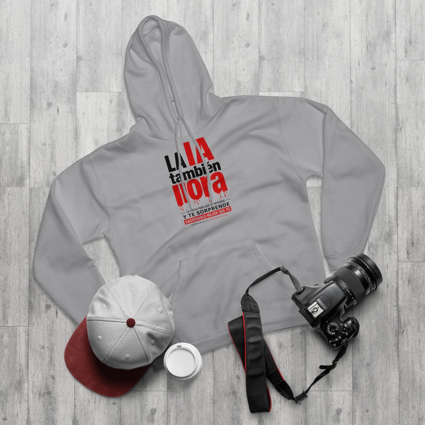 ia-drama Hoodie