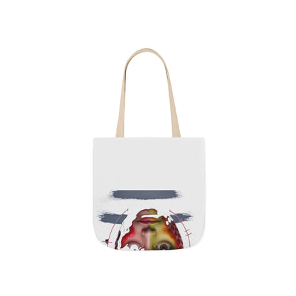 Fruits Uncanny Valley Tote