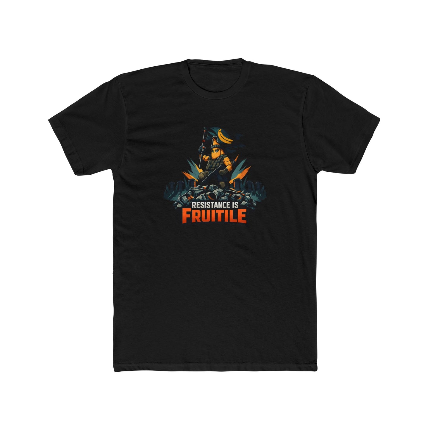 Tee — dystopian-banana-chronicles