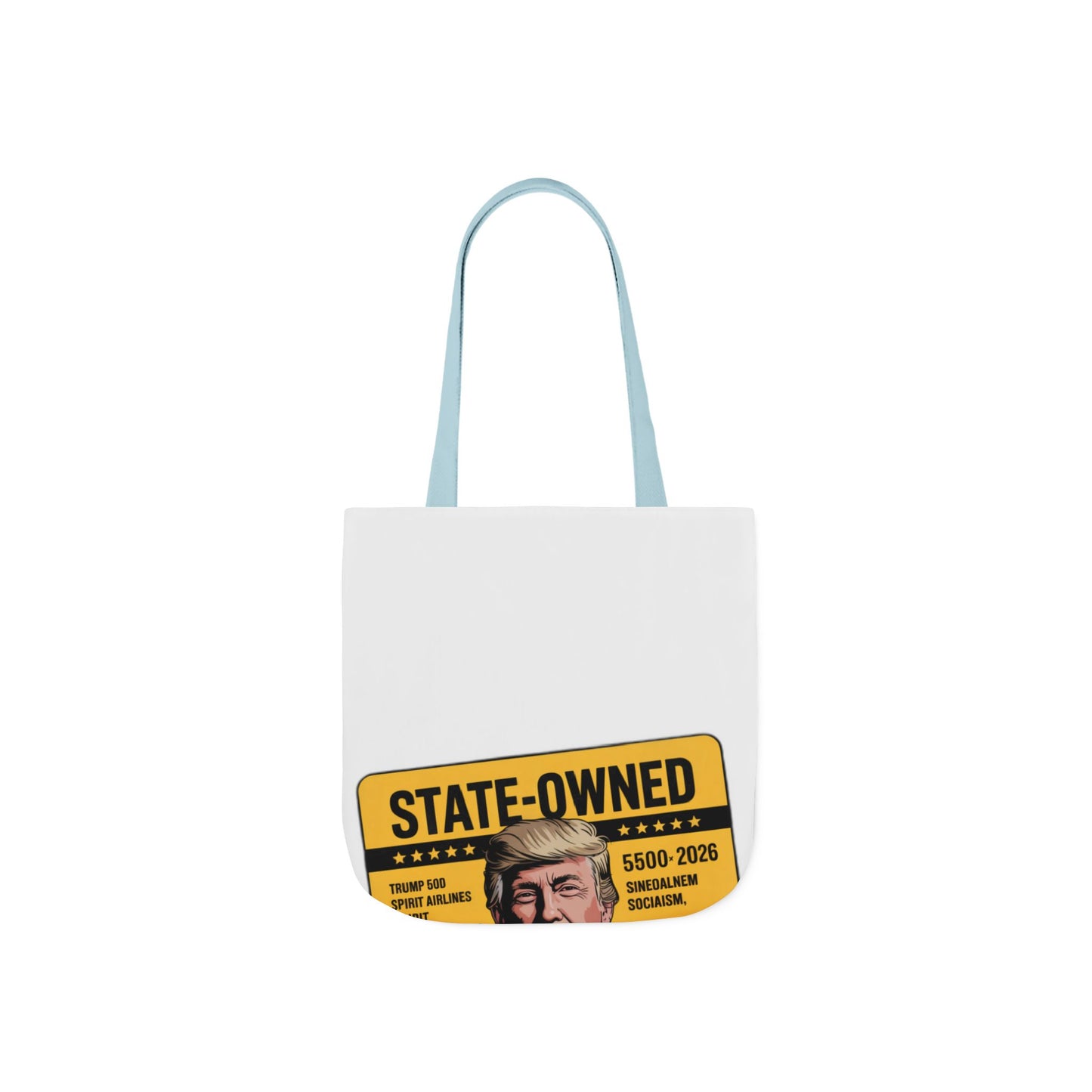 America First Airlines: Spirit Goes State-Owned Tote