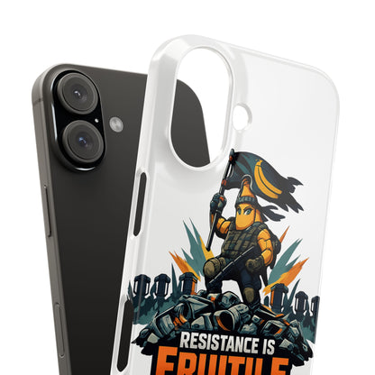 Phone Case — dystopian-banana-chronicles