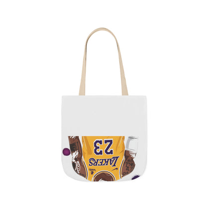 The Connoisseur Angle Tote