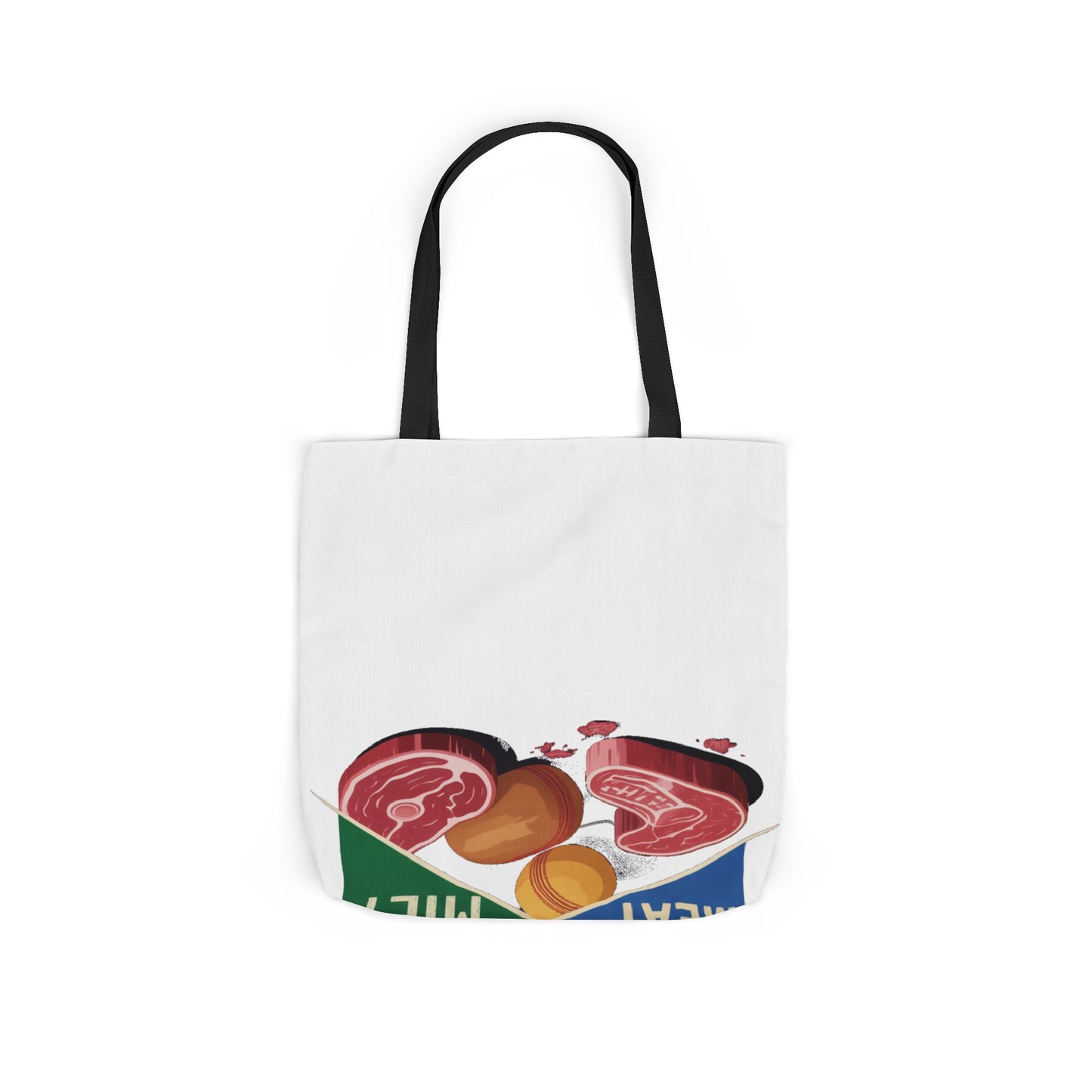 The Missing Meat Industry Response Tote