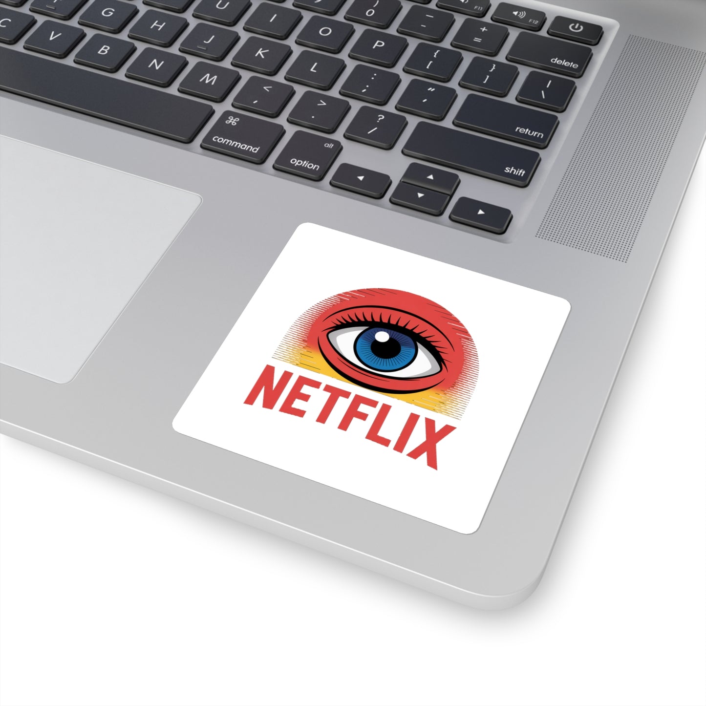 The Password Police Sticker