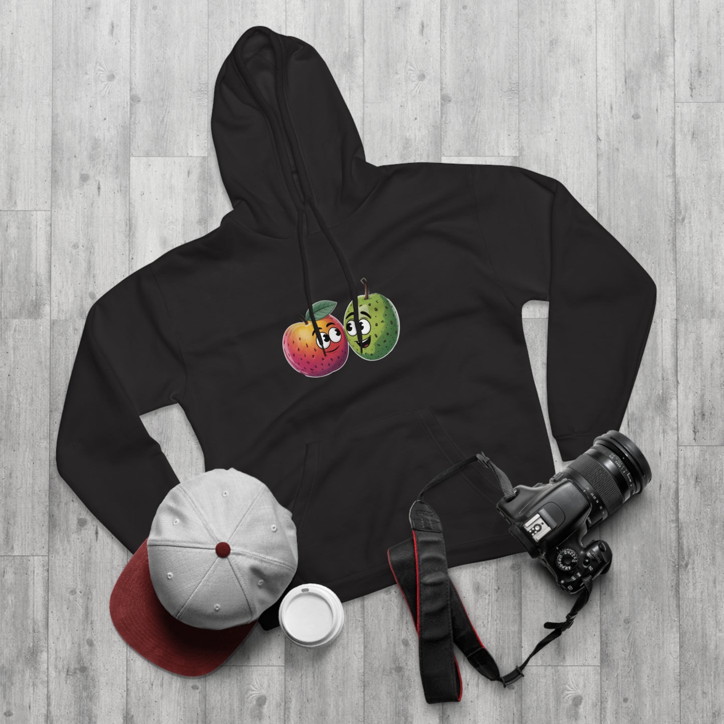 Fandom Parody Hoodie