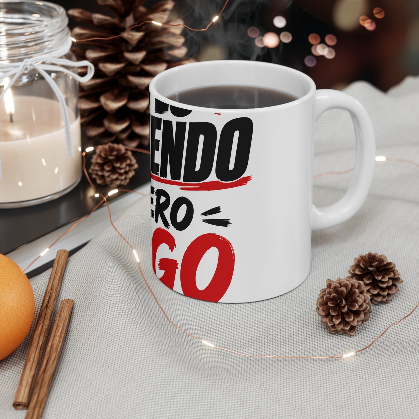 no-lo-entiendo Mug